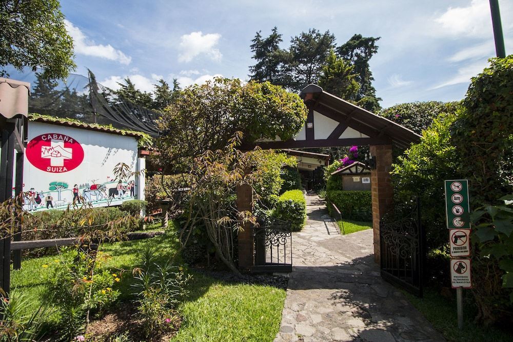 Cabaña Suiza 2