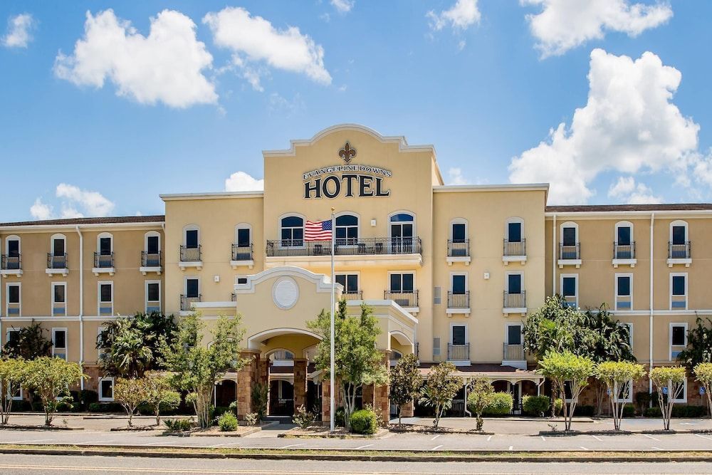 Evangeline Downs Hotel, an Ascend Collection Hotel 1