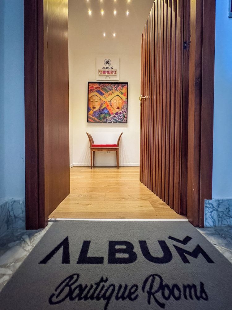 Album Boutique Rooms 2
