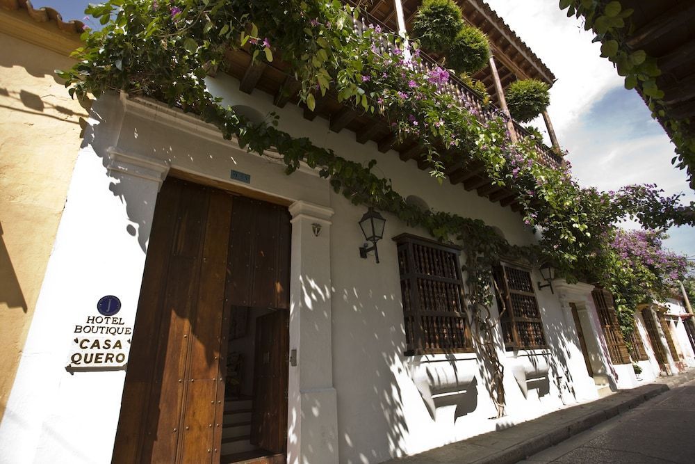 Hotel Casa Quero 1