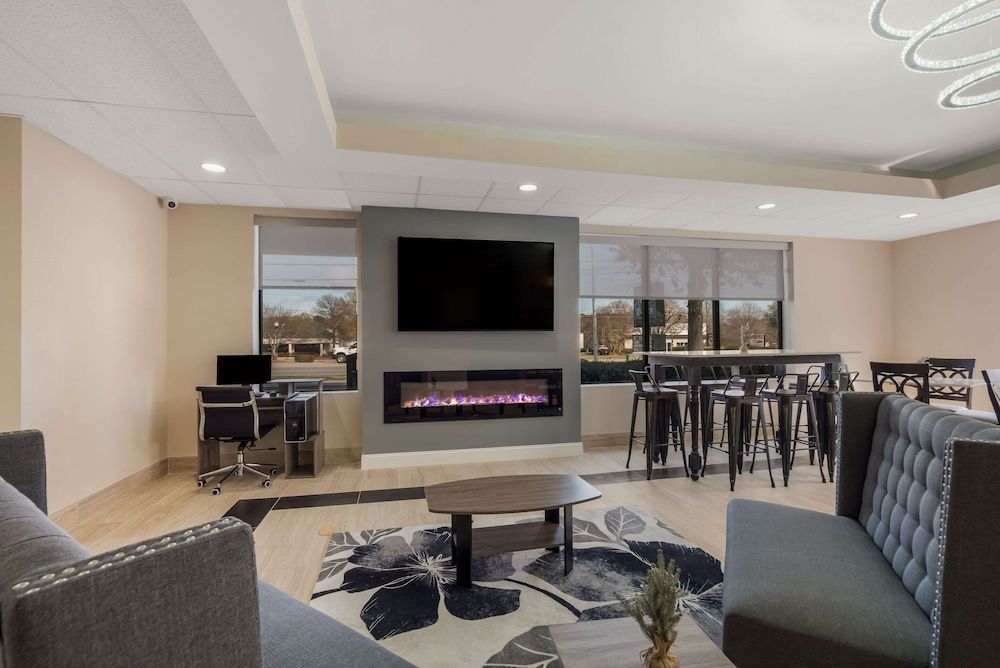 Quality Inn & Suites Aiken South 2