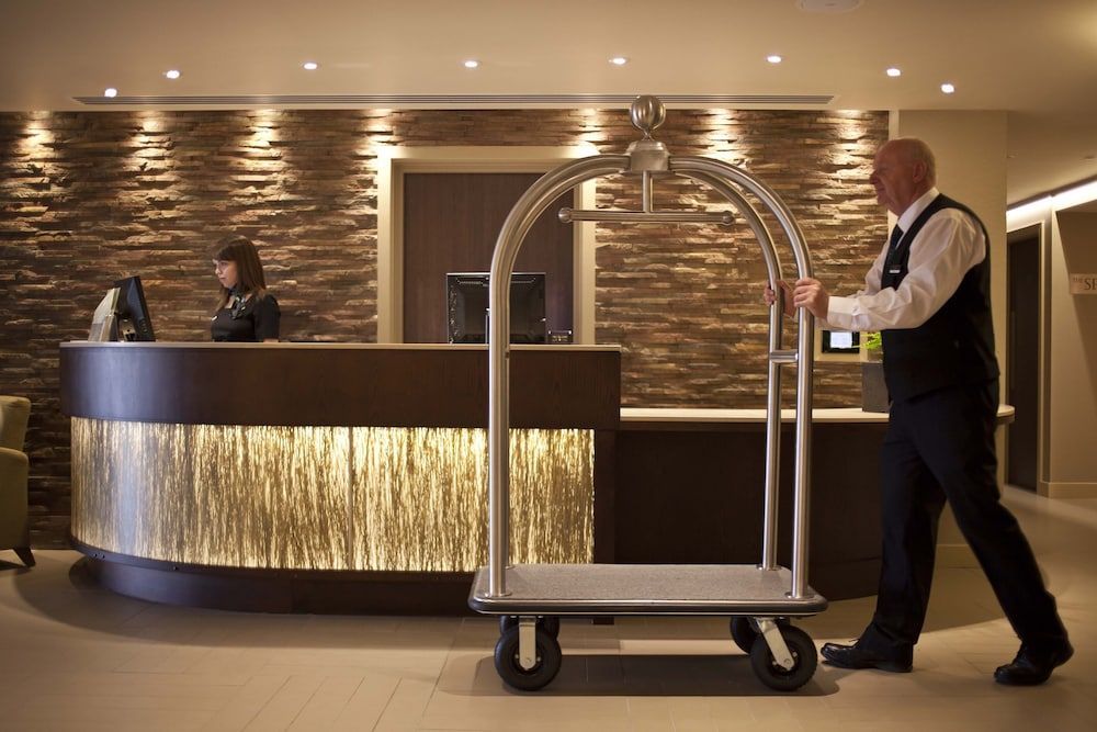 Spa Hotel at Ribby Hall Village 2