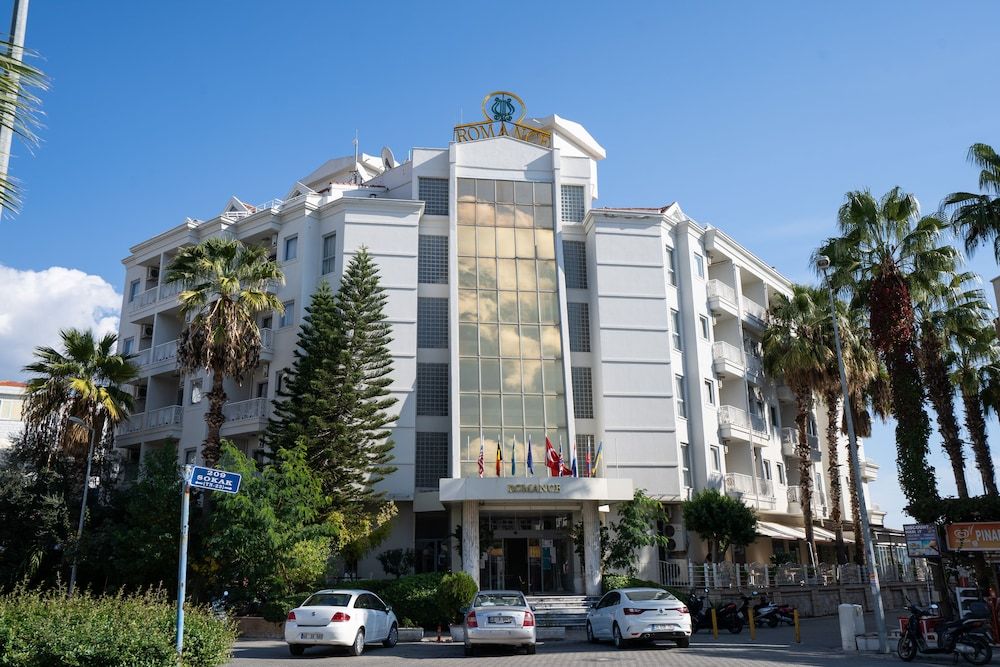 Romance Beach Hotel 1