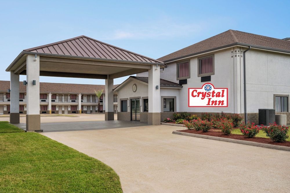 Crystal Inn Northeast Houston Downtown I-610 1