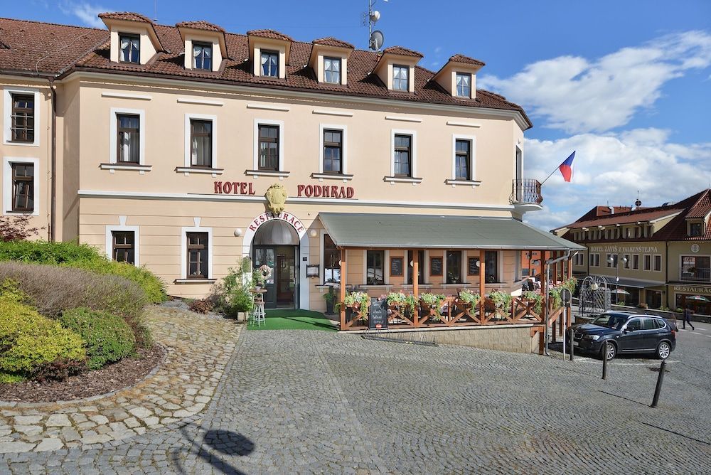 Hotel Podhrad 1