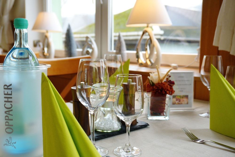 Hotel Elbparadies 1