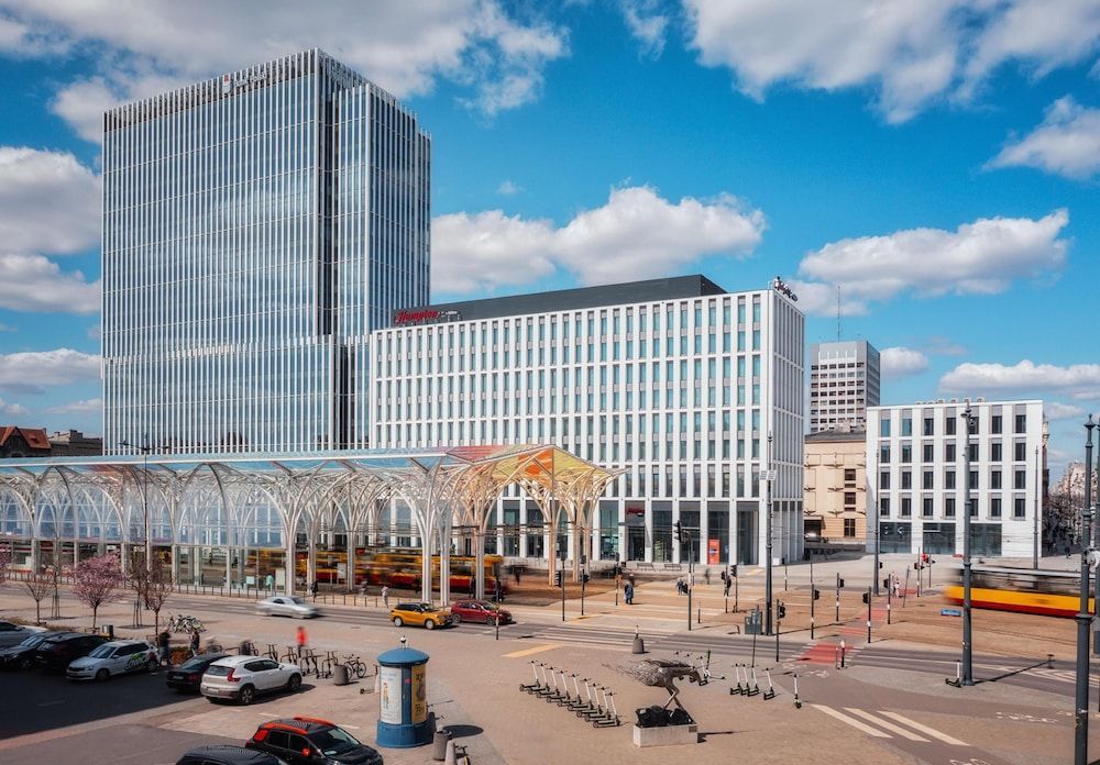 Hampton by Hilton Łódź City Center 1