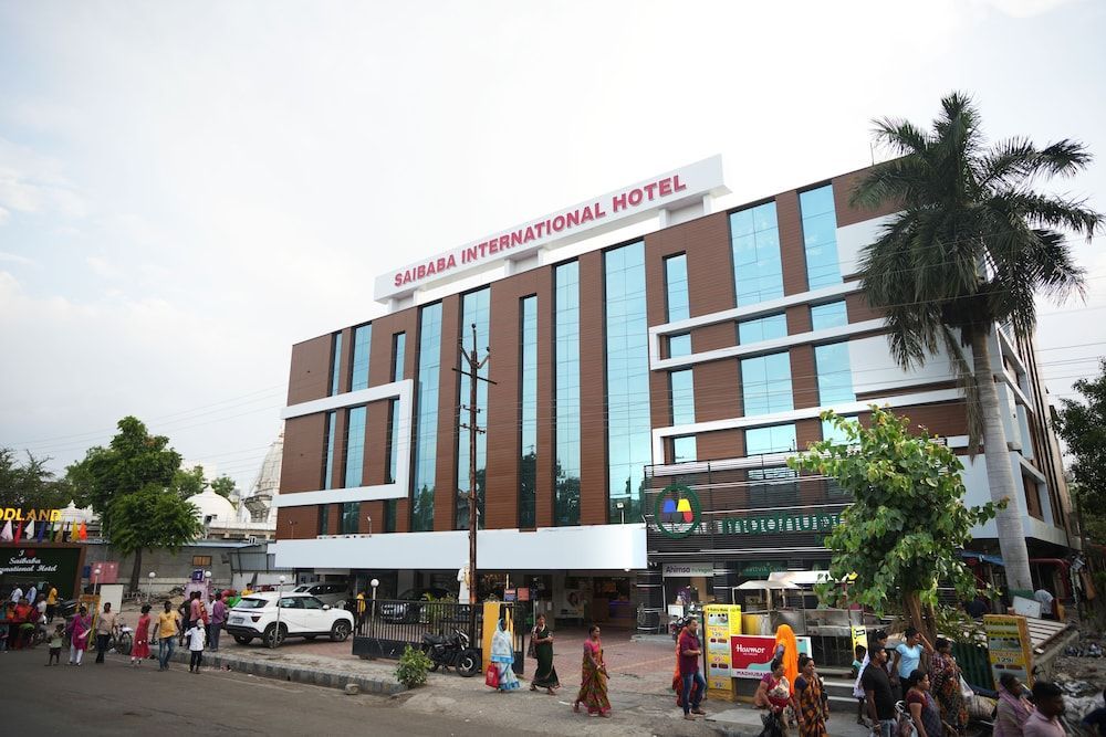 Saibaba International Hotel 1
