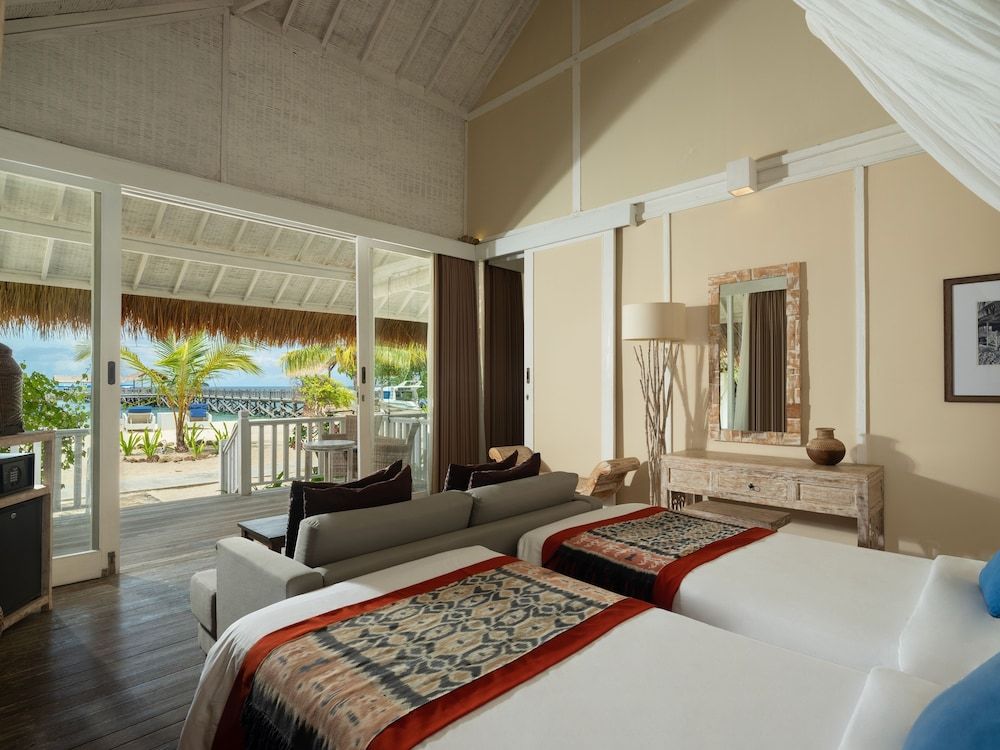 Sudamala Resort, Seraya, Flores 2