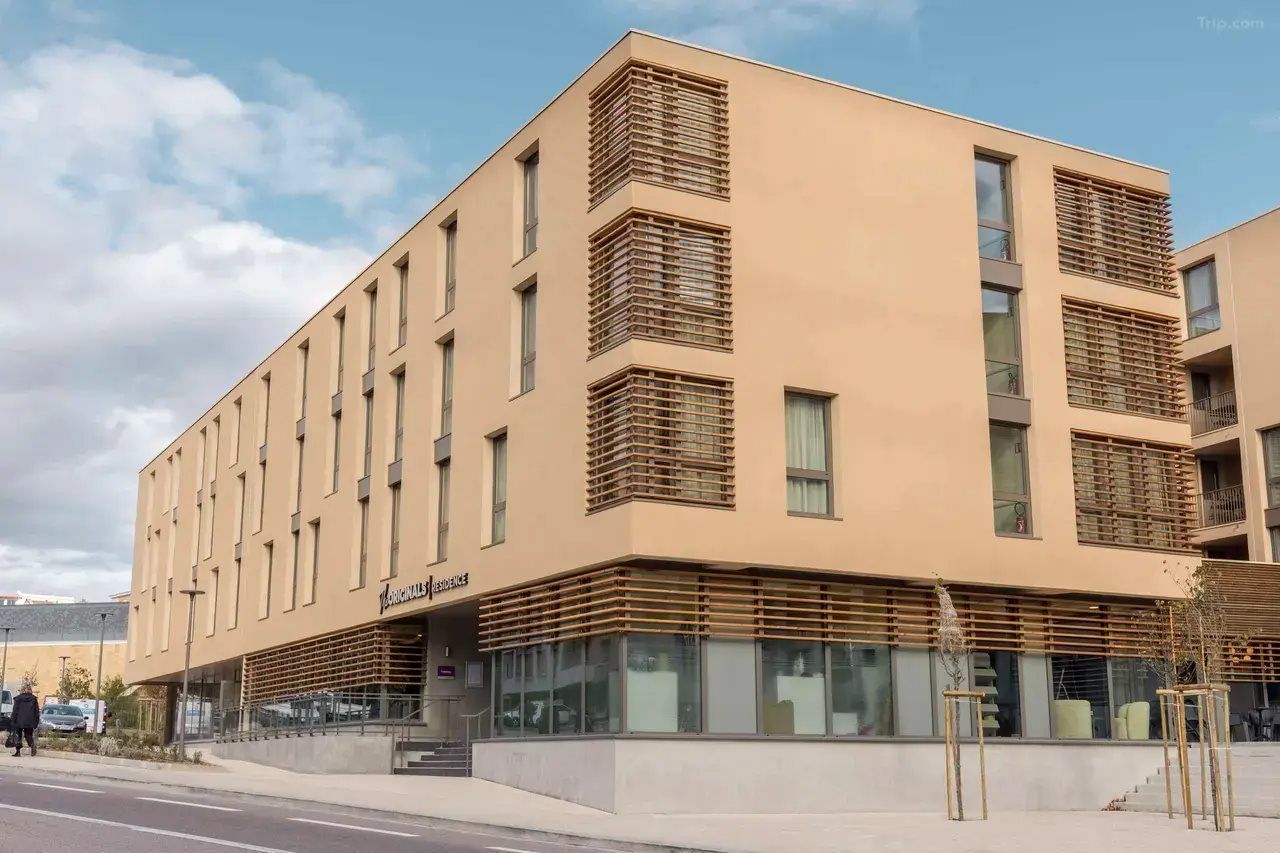 Ibis Styles Aix-en-Provence Universite 1
