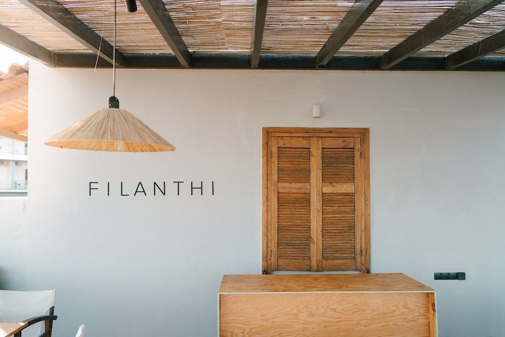 Filanthi - The project 2
