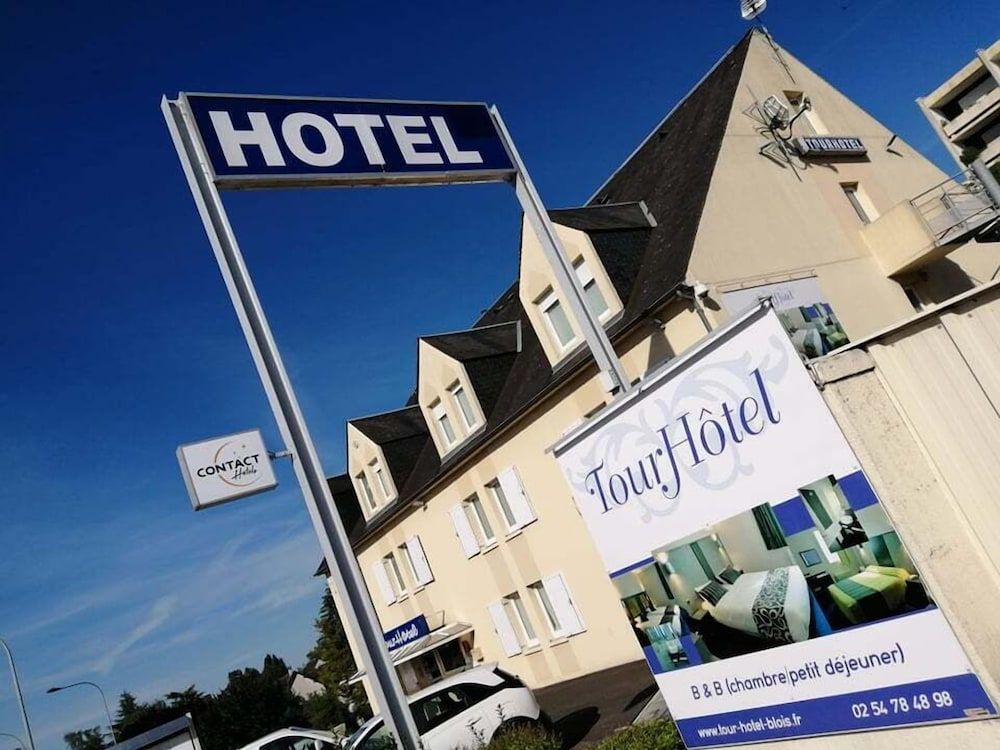 Tourhotel Blois 1