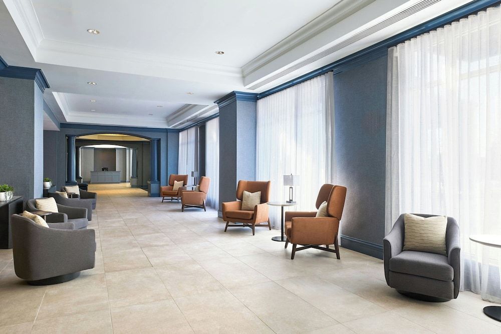 Bridgewater Marriott 2