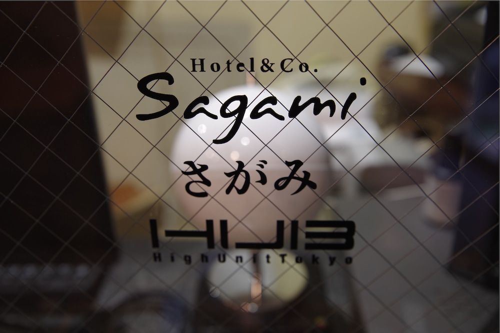 Hotel&Co. Sagami 1