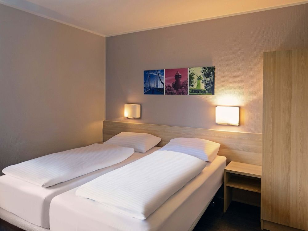 B&B HOTEL Krefeld-Süd 1