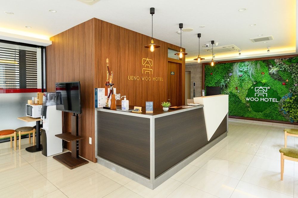 Ueno Woo Hotel 2