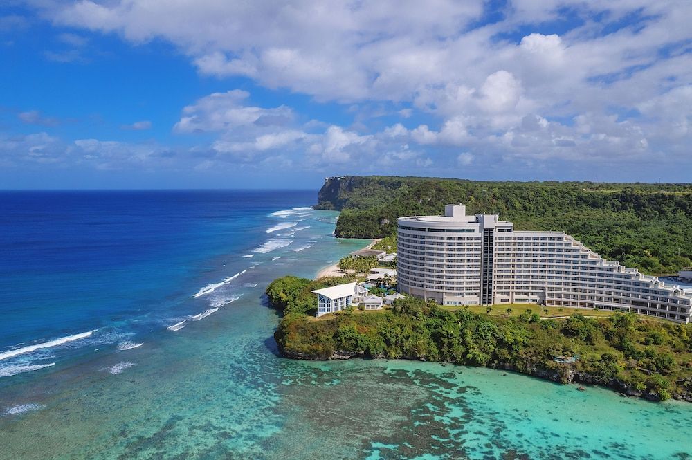 Hotel Nikko Guam 1