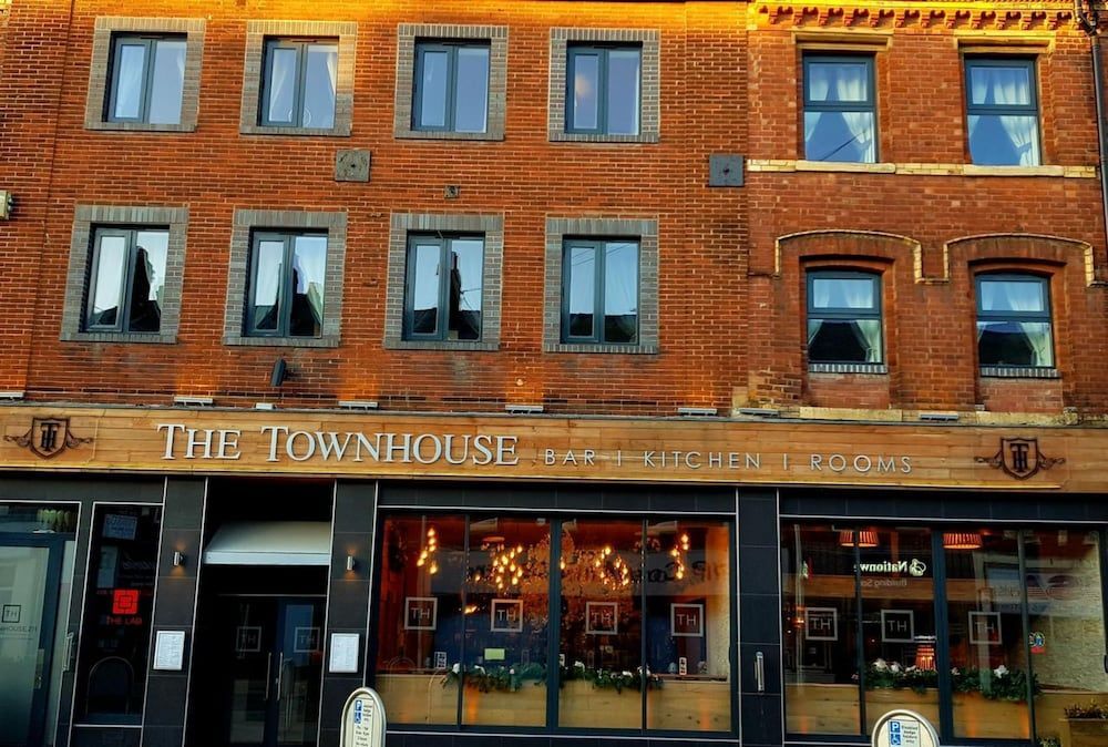The Townhouse Boutique Hotel 1