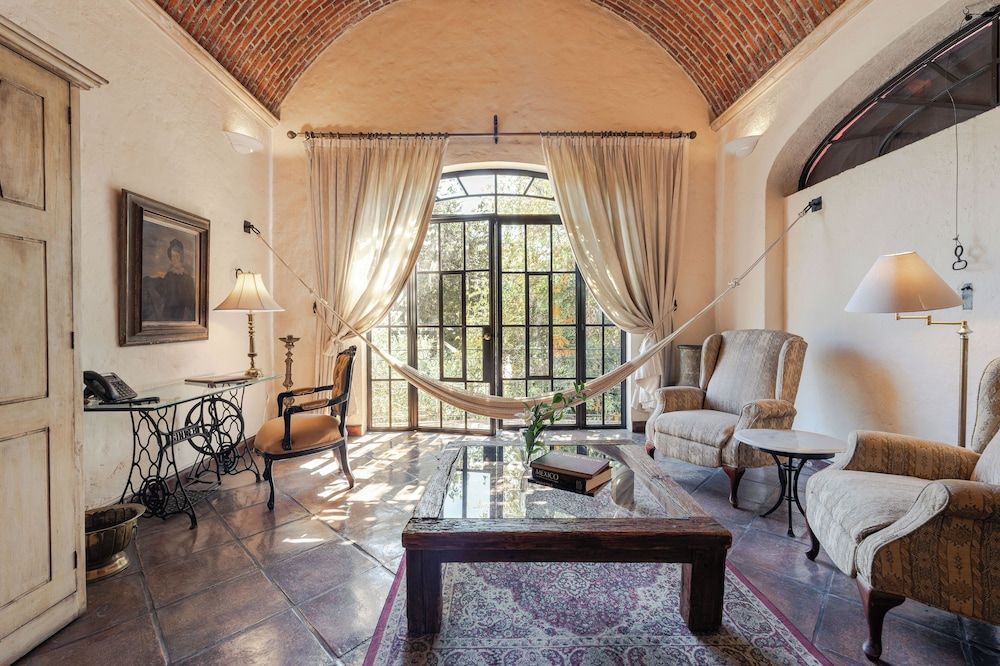 Villa Ganz Boutique Hotel 1