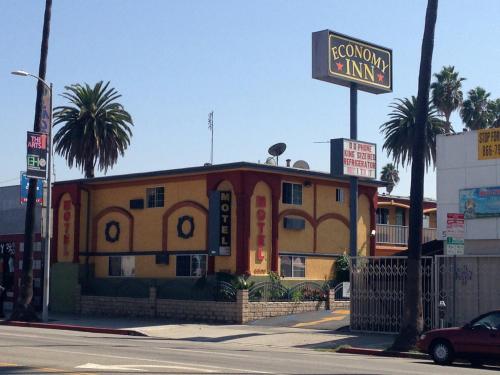 Economy Inn Hollywood 1