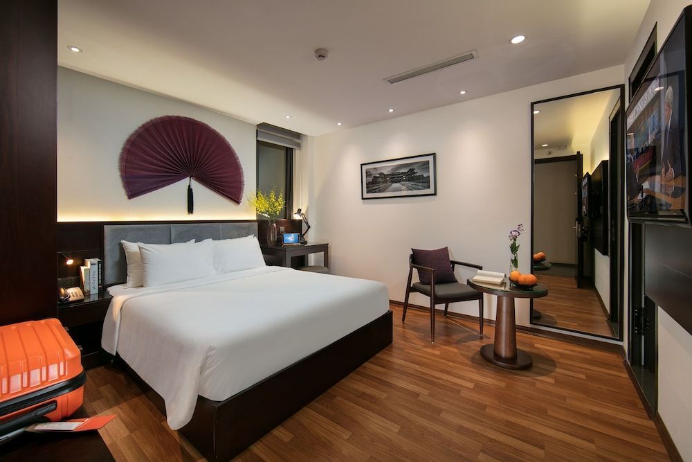 Hanoi Fiesta Hotel & Spa 2