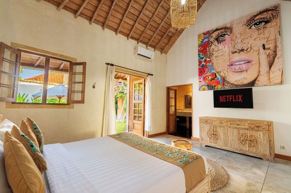 Villa Amsa by Pertama Stay 2