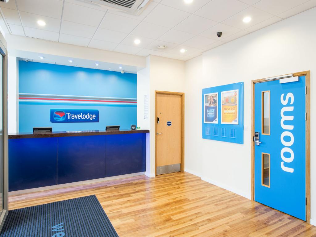 Travelodge Llandudno 2
