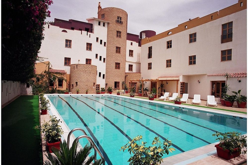 Hotel Tre Torri 1