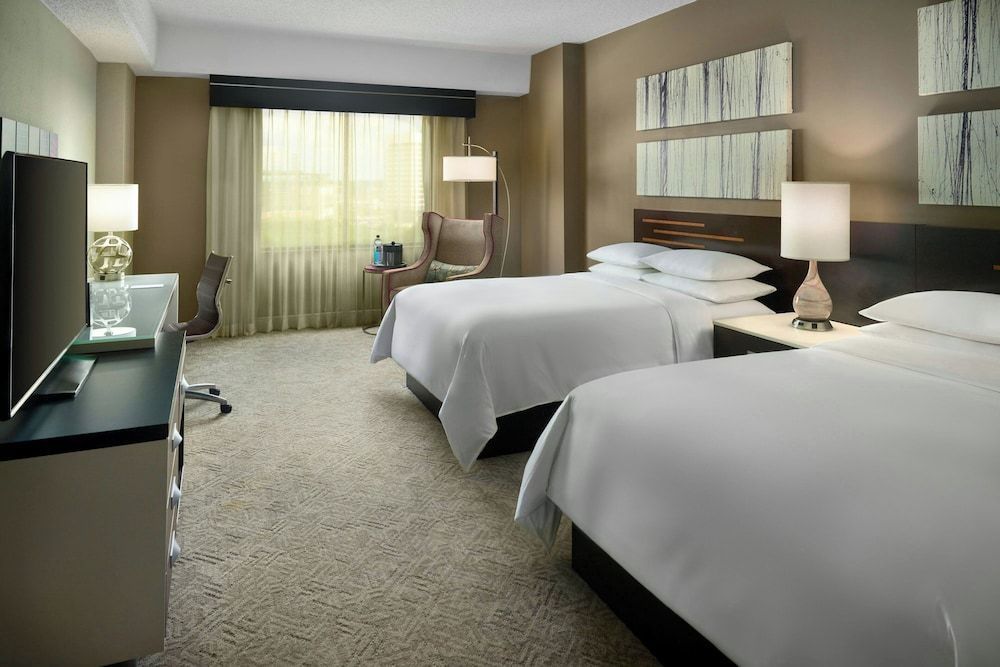 Renaissance Atlanta Waverly Hotel & Convention Center 1