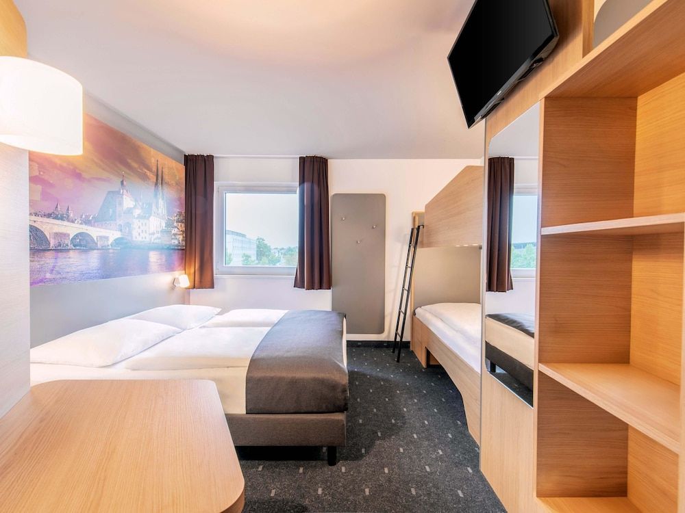 B&B Hotel Regensburg-City 1
