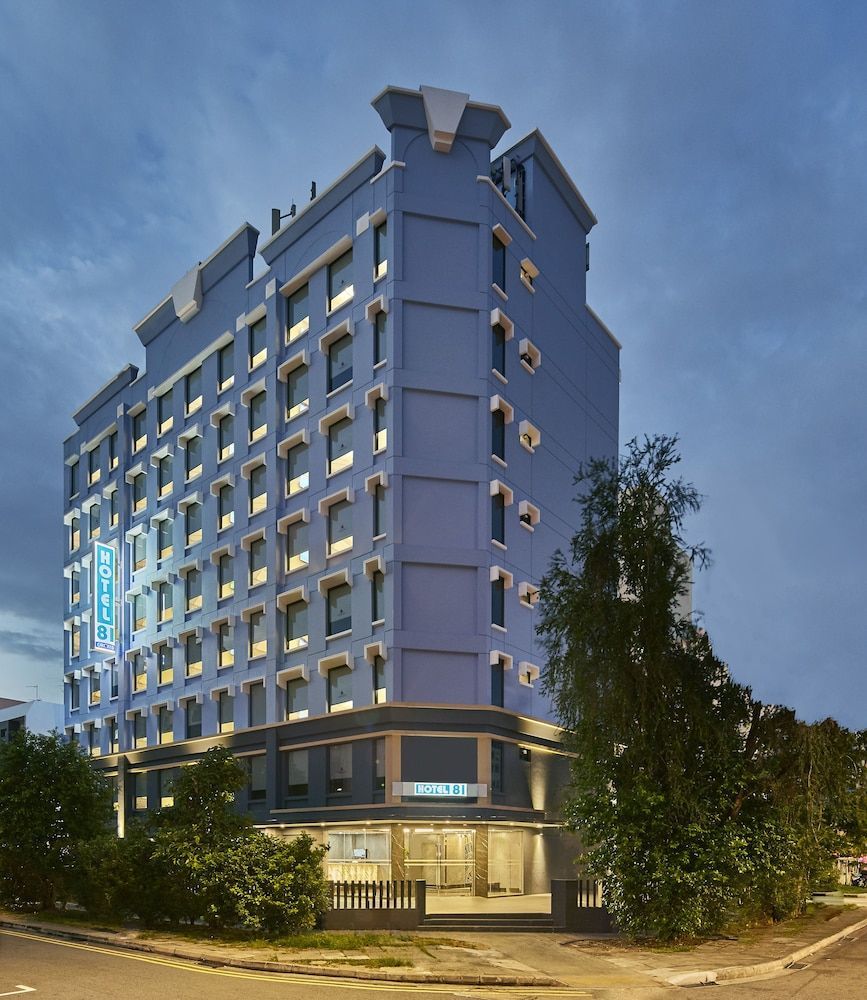 Hotel 81 Orchid 1