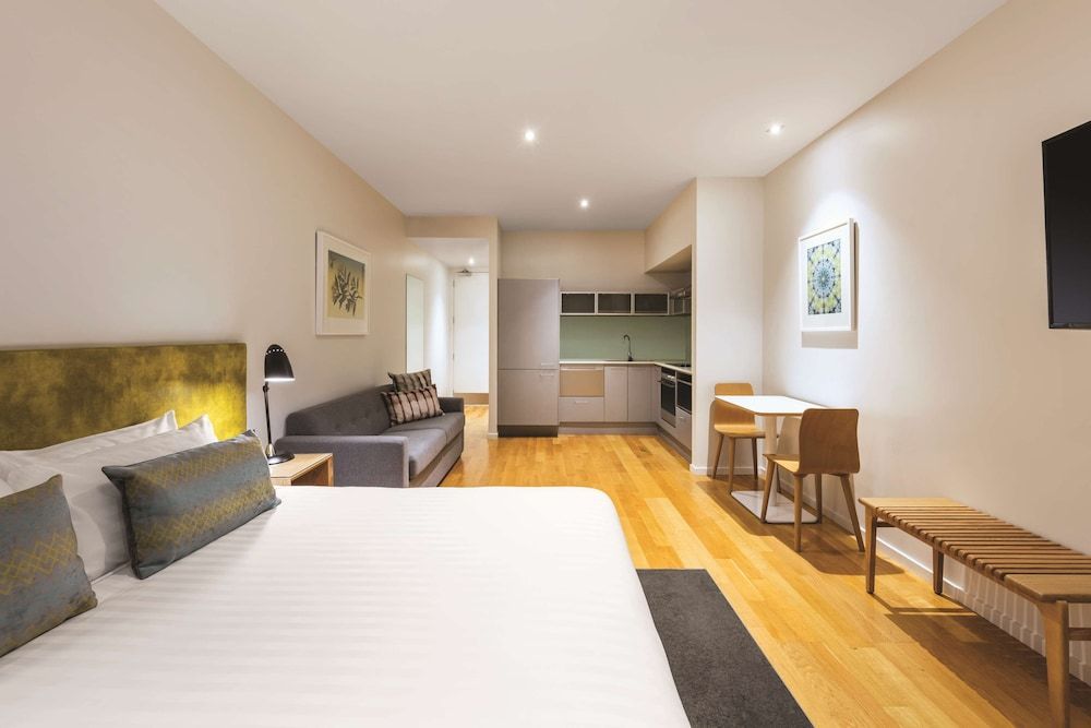 Adina Apartment Hotel Auckland Britomart 1