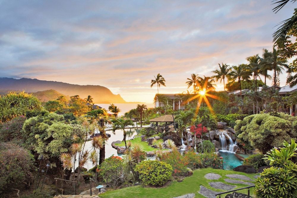 Hanalei Bay Resort 1