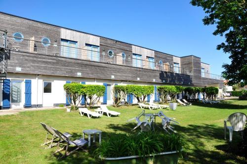 Hôtel des Argousiers 2