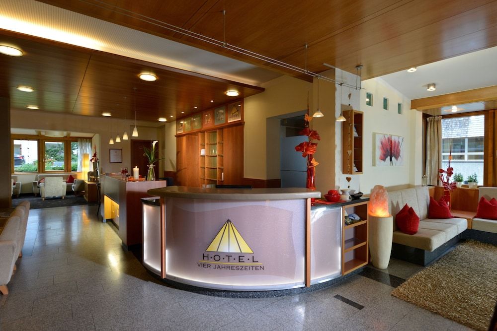 DAS VIER Sport und Wellnesshotel 2