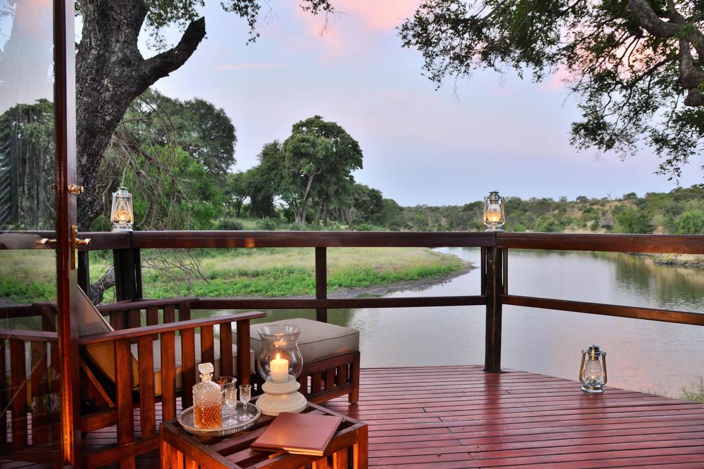 Hamiltons Tented Camp 2