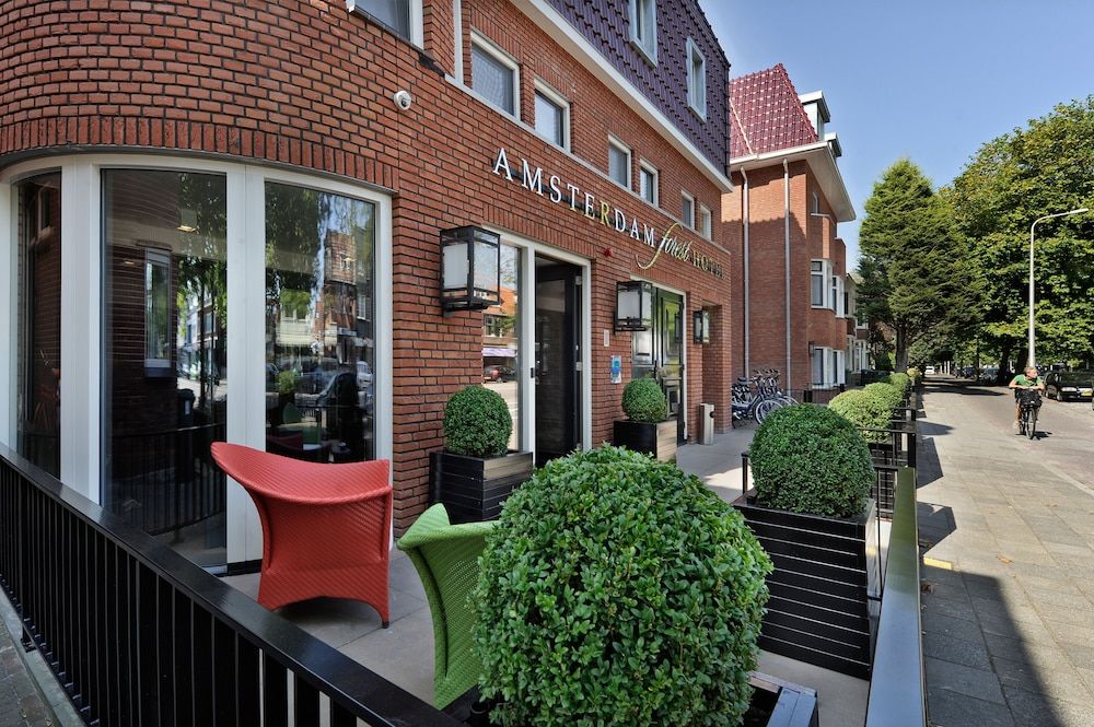Amsterdam Forest Hotel 1
