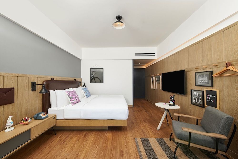Moxy Nanjing Jiangning 1