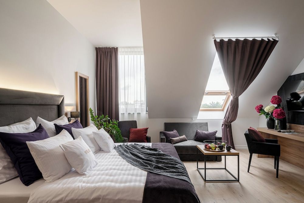 Hotel Jazz Wrocław Market Square 1