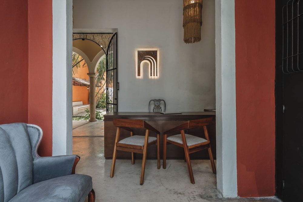 Casa Jade Hotel - Adults Only, Mérida 2