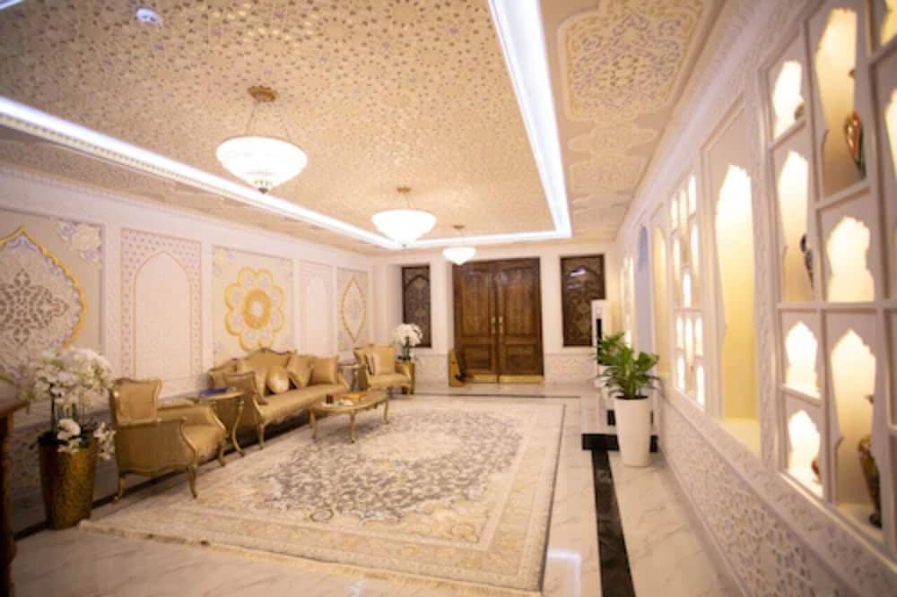 Gur Emir Palace boutique hotel 2