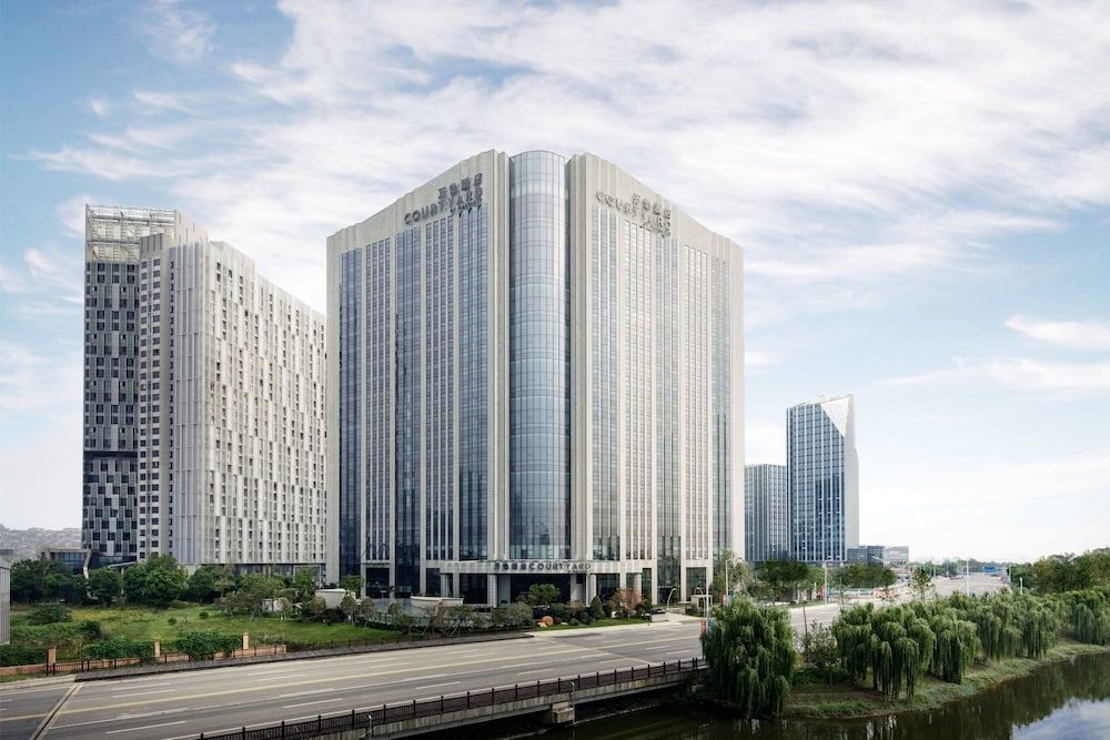 Courtyard by Marriott Jiangsu Taizhou 1