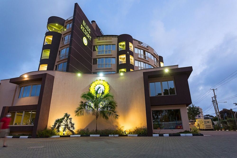 Bliss Resort 1