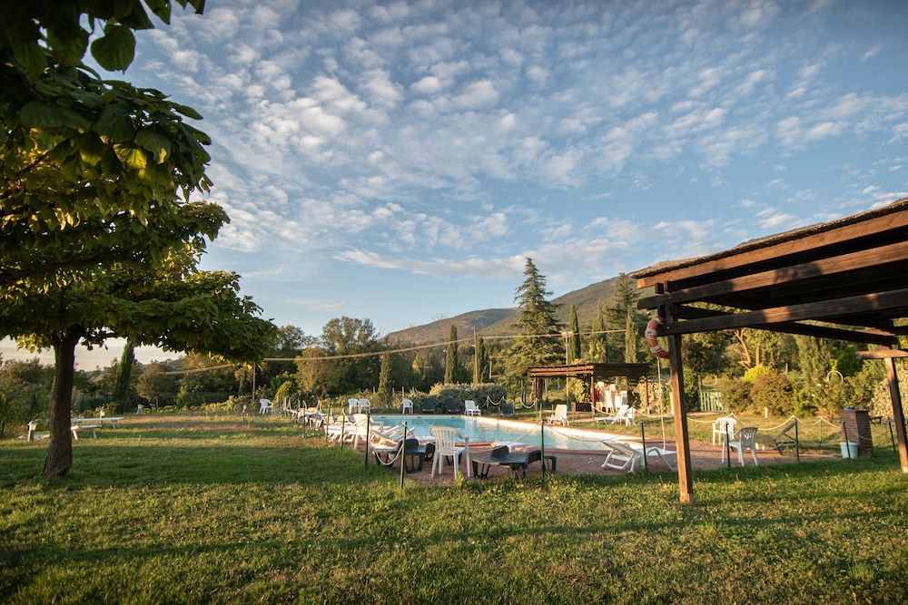 Agriturismo Sasso Rosso 1