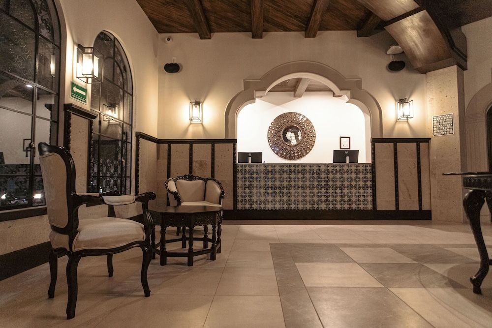 Gran Hotel Mexico by Solaris 2
