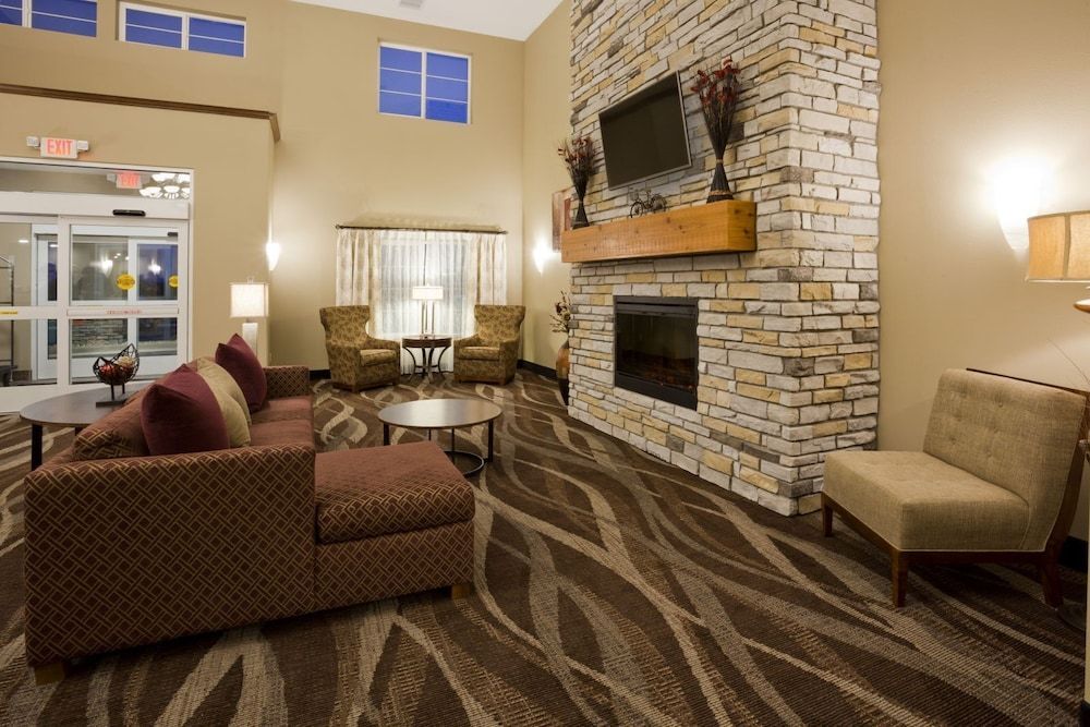 Gateway Park Hotel and Suites - Sioux Falls -Tea 2
