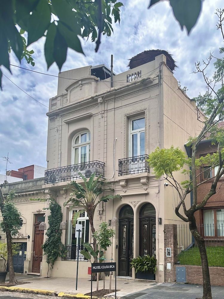 Hotel Costa Rica 1