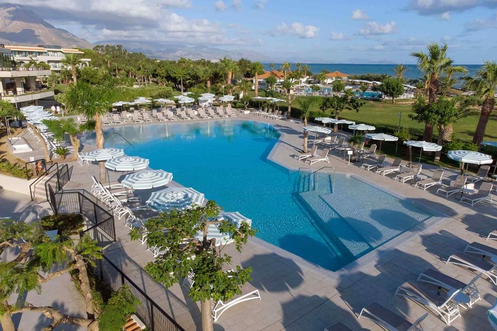Hôtel Grand Palladium Sicilia 1