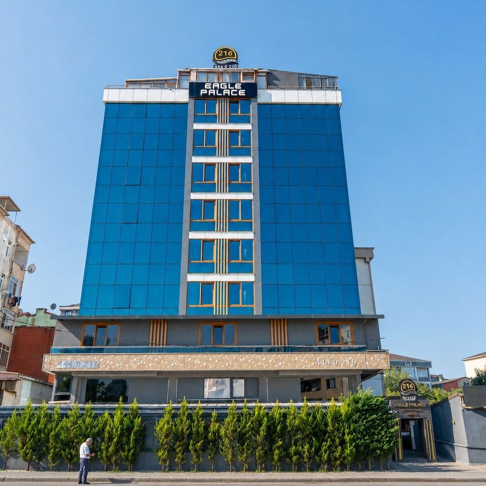 216 Eagle Palace Suite 1