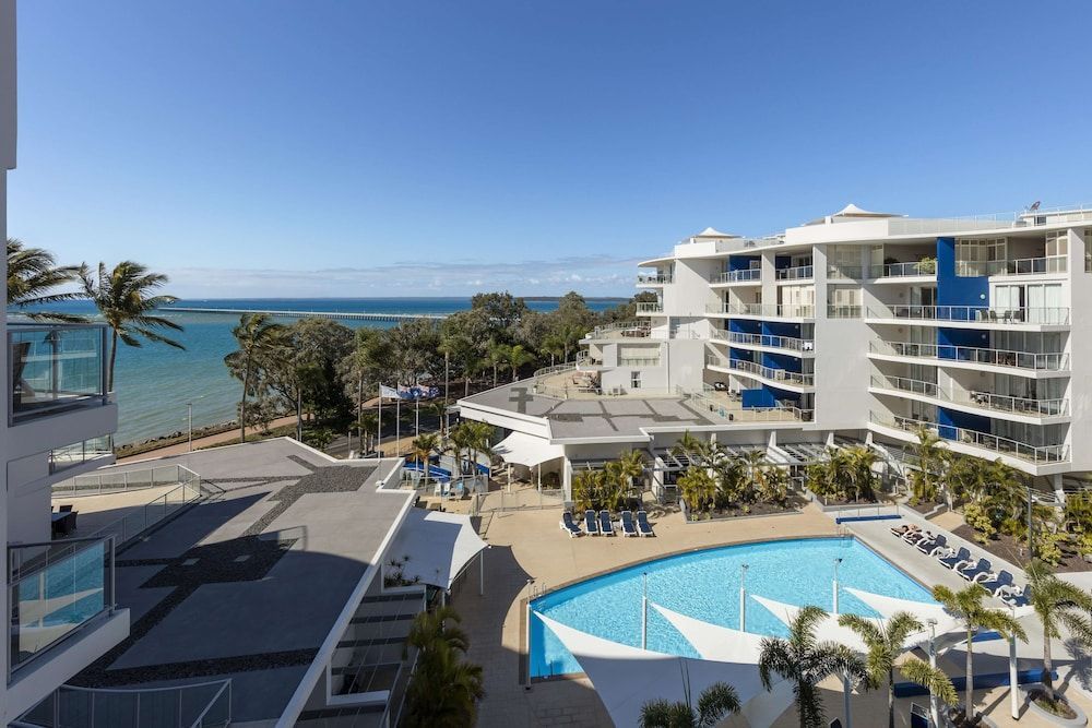 Oaks Hervey Bay Resort and Spa 1